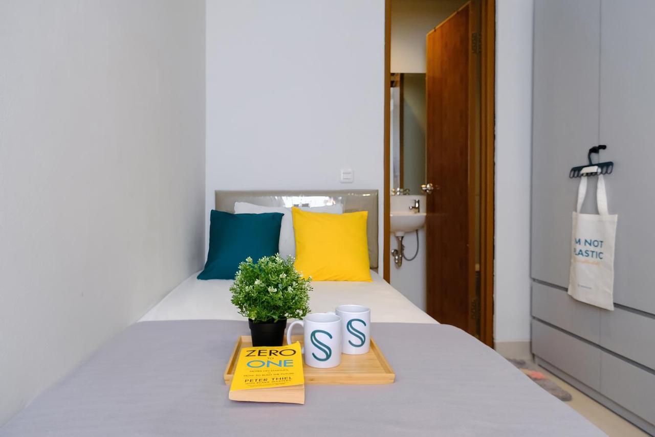 Twospaces Living At Zena Mozia Tegal  Exterior photo