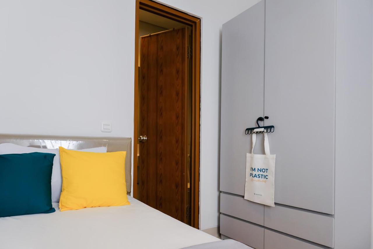 Twospaces Living At Zena Mozia Tegal  Exterior photo
