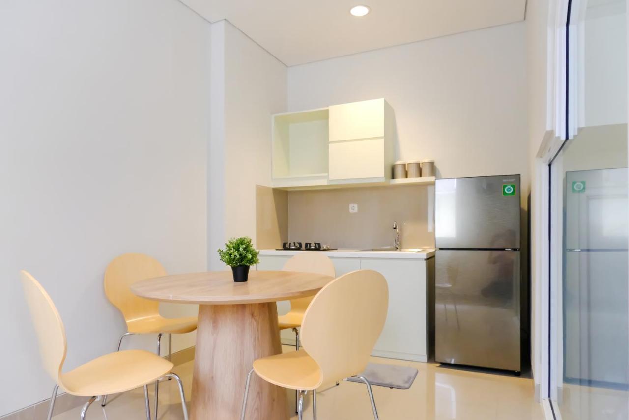 Twospaces Living At Zena Mozia Tegal  Exterior photo
