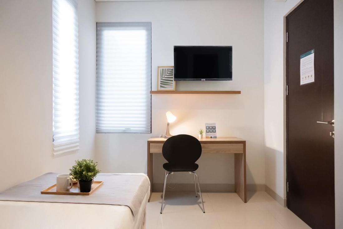 Twospaces Living At Zena Mozia Tegal  Exterior photo